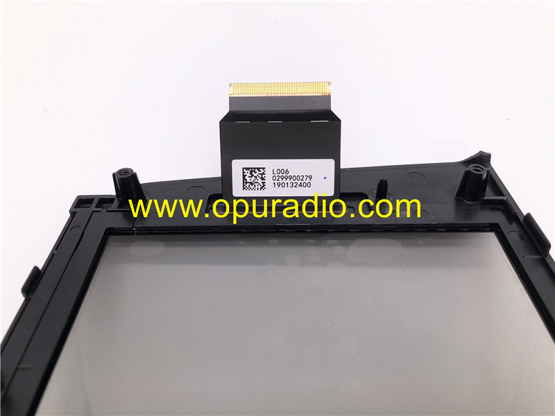 Only Touch Screen Digitizer for LQ080Y5DZ06 2018 Buick Lacrosse Chevy Chevrolet Car radio Navigation Audio Media IO6