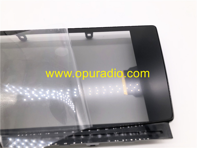 Only Touch Screen Digitizer for LQ080Y5DZ06 2018 Buick Lacrosse Chevy Chevrolet Car radio Navigation Audio Media IO6