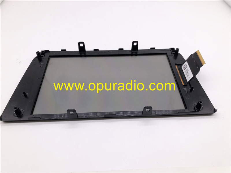 Only Touch Screen Digitizer for LQ080Y5DZ06 2018 Buick Lacrosse Chevy Chevrolet Car radio Navigation Audio Media IO6