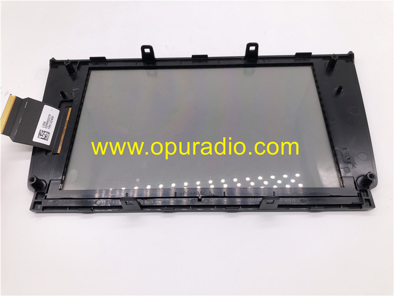 Only Touch Screen Digitizer for LQ080Y5DZ06 2018 Buick Lacrosse Chevy Chevrolet Car radio Navigation Audio Media IO6