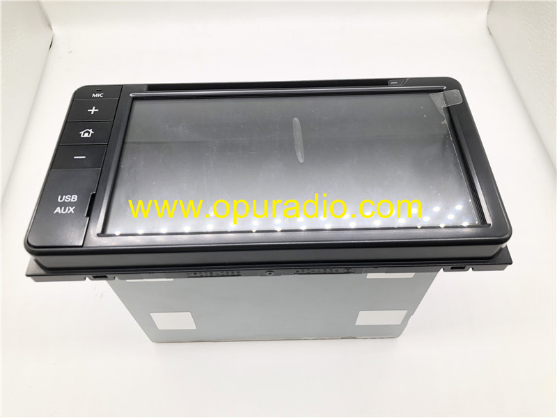 CV-DW PZ366-00106 RECEIVER ASSY RADIO Display Touch Screen | 2018