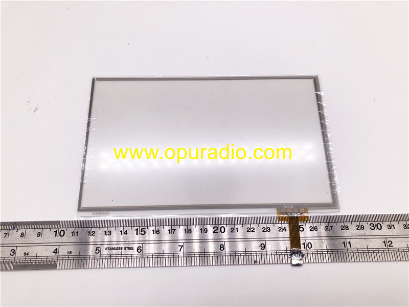 Touch Screen Digitizer for LAM0702320A C070VTN01.0 2015-2017 TOYOTA Camry RAV4 Fujitsen Entune 2.0