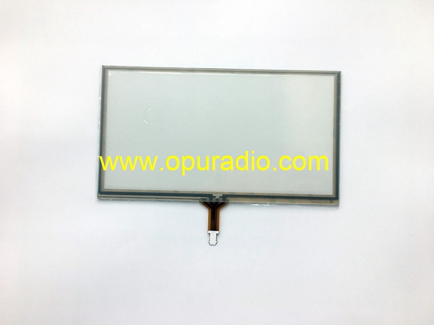 165mm x 92mm Touch Screen for LQ070Y5DG36 2014-2016 NISSAN ALTIMA TENNA Rogue X-Trail BOSCH Satellite Radio