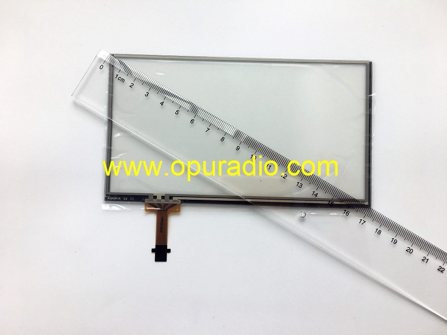 6.1inch touch screen for C061VTN01 Toyota Corolla Camry RAV4 HD Radio