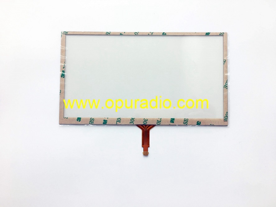 165mm x 92mm Touch Screen for LQ070Y5DG36 2014-2016 NISSAN ALTIMA TENNA Rogue X-Trail BOSCH Satellite Radio