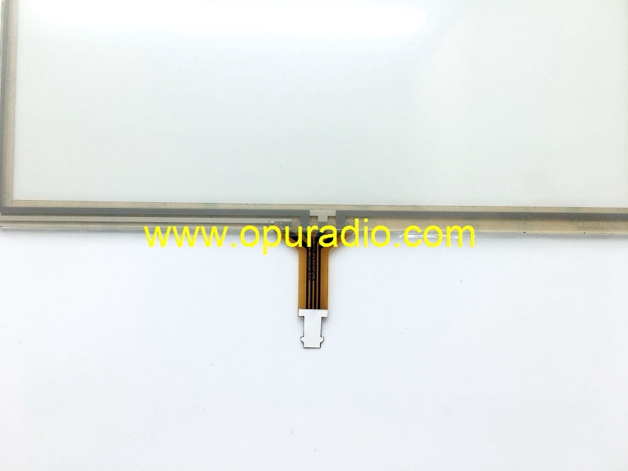 165mm x 92mm Touch Screen for LQ070Y5DG36 2014-2016 NISSAN ALTIMA TENNA Rogue X-Trail BOSCH Satellite Radio
