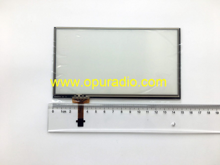 6.1inch touch screen for C061VTN01 Toyota Corolla Camry RAV4 HD Radio