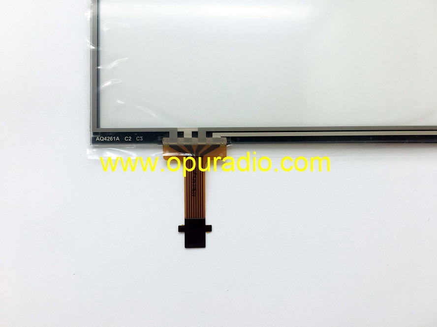 6.1inch touch screen for C061VTN01 Toyota Corolla Camry RAV4 HD Radio