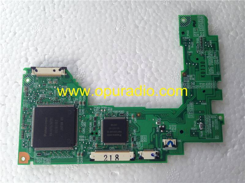 PCB Printed circuit board for Navigation drive loader for GM GMC Ford chrysler Nav Map car radio audio