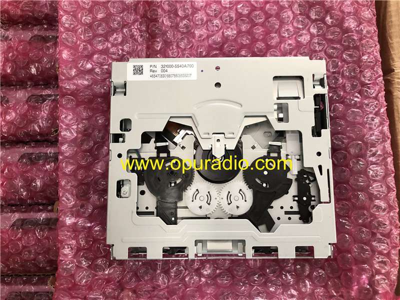 321000-5540A700 FUJITSU TEN CD Loader for Buick Allure Lacrosse Cadillac SRX Escalade Chevy chevrolet Silverado GMC Sierra 1500 player Toyota
