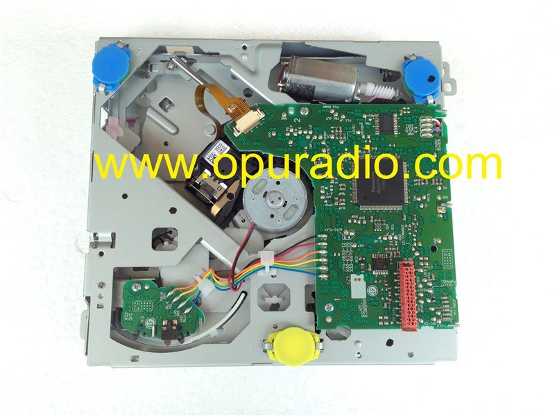 DXM9551VMA single CD drive loader deck mechanism for FIAT 500 Bosch CD Radio MP3 Lancia Alfa car CD player