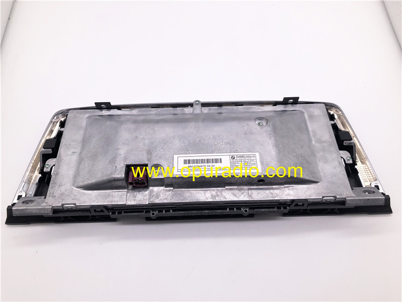BM 6550 9284976 L6 CID MU 1025 for 2012-2014 BMW 6 Series Gran Coupe F06 640d Multi Functin Display F12 F13 NBT HU
