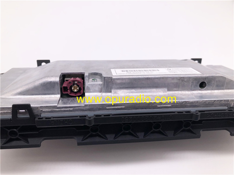 BM 6550 9284976 L6 CID MU 1025 for 2012-2014 BMW 6 Series Gran Coupe F06 640d Multi Functin Display F12 F13 NBT HU