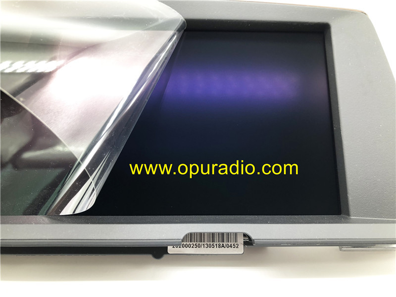 BM 6550 9284976 L6 CID MU 1025 for 2012-2014 BMW 6 Series Gran Coupe F06 640d Multi Functin Display F12 F13 NBT HU