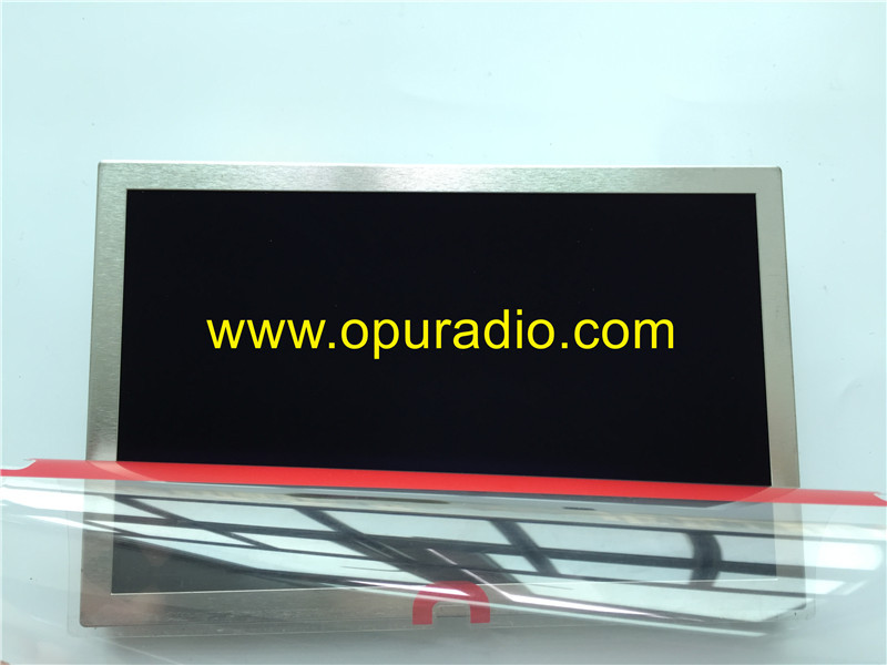 Japan Display TX18D34VM0FAA Monitor Screen for 2013-2016 Mercedes Benz A2049007408 VDO W204 C-class C220 C250 C300 E250 E350