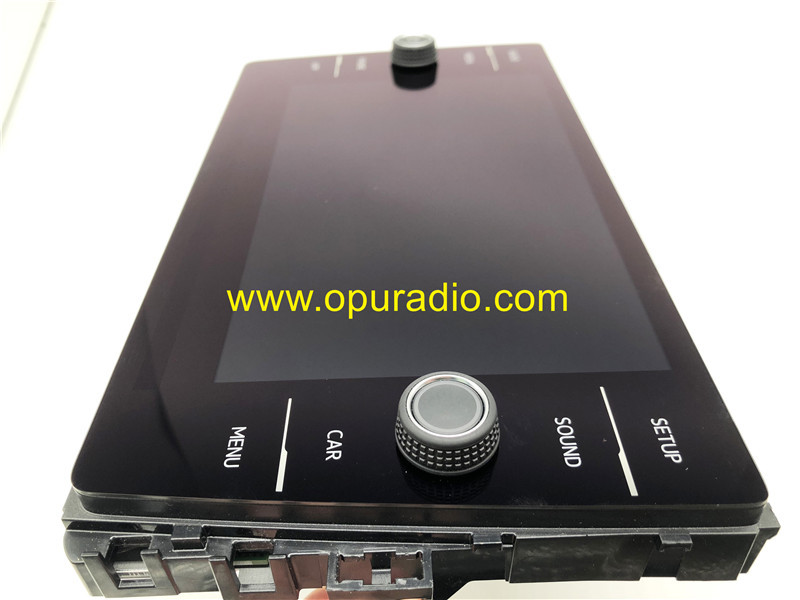 5G6919605G VDO Display ABT-STD2 Touch Screen for VW Discover MIB2 Golf7 5G Passat 3G B8 POLO AW Tiguan Touran 5T T-ROC car Navigation