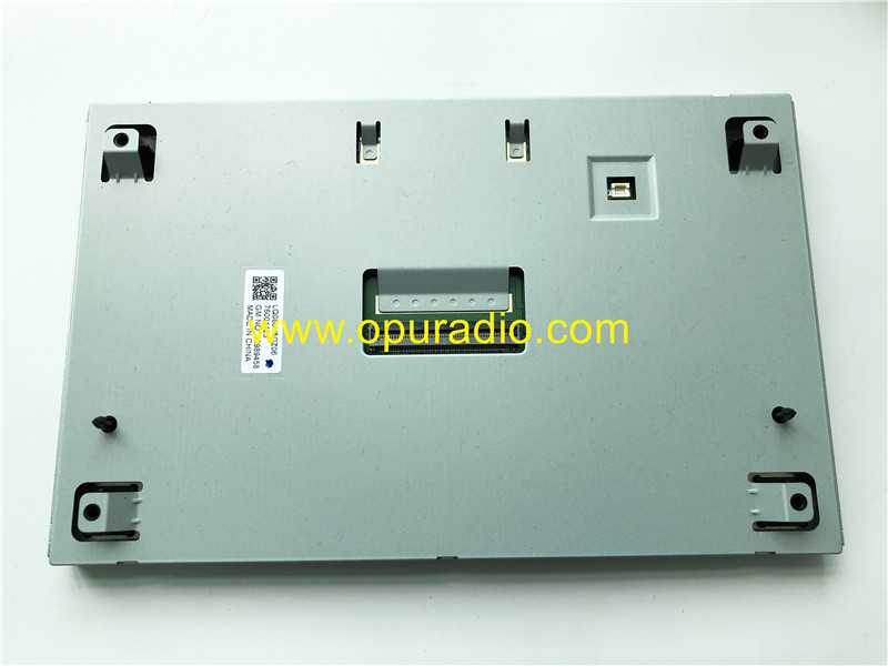 LQ080Y5DZ06 LQ080Y5DZ10 Display Screen Monitor for GM Opel Astra K Vuxahall Chevrolet car navigation