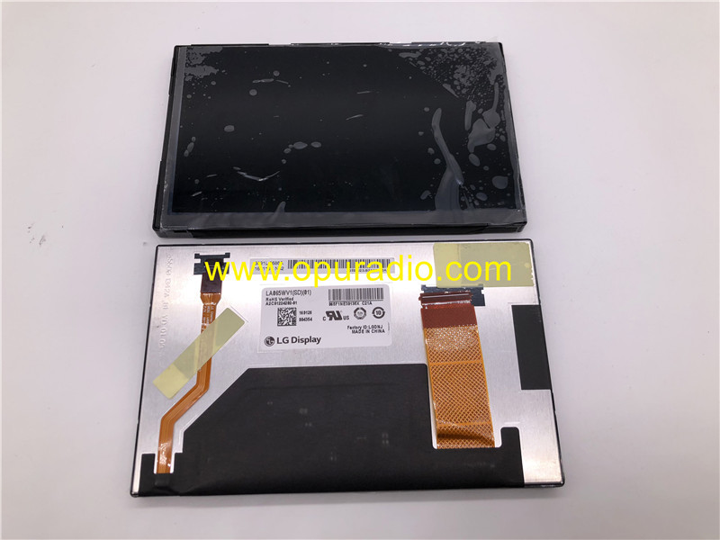 LG Display LA065WV1 (SD)(01) Screen Monitor for Audi VW Car Navigation Audio Media