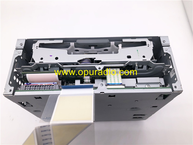 TOYOTA 86140-60010 Radio Fujitsu Ten 100258 for 2014-2016 Lexus GX460 car Audio