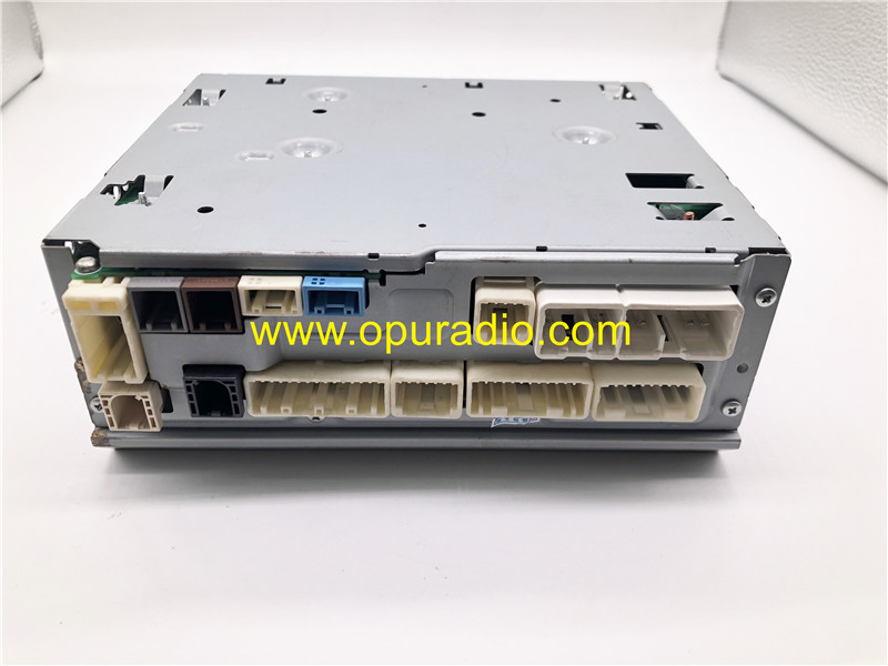 oluolu TOYOTA 86140-60010 Radio | Fujitsu Ten 100258 | 2014 2015 2016