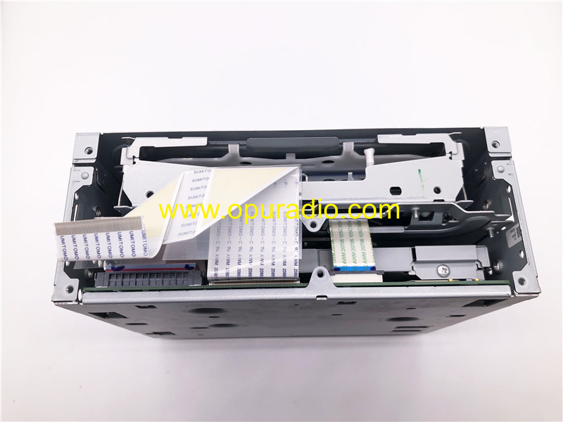 TOYOTA 86140-60010 Radio | Fujitsu Ten 100258 | 2014 2015 2016