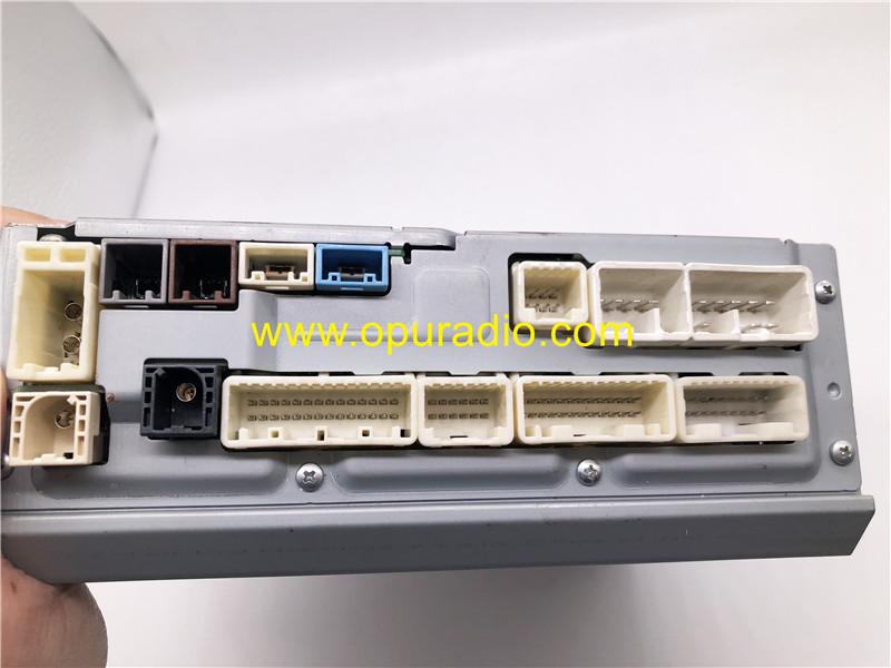 TOYOTA 86140-60010 Radio | Fujitsu Ten 100258 | 2014 2015 2016