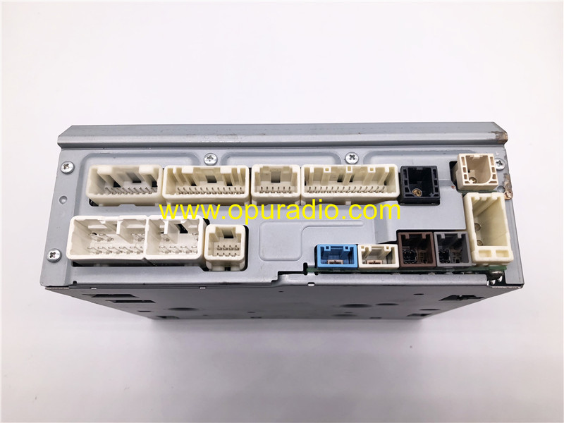TOYOTA 86140-60010 Radio | Fujitsu Ten 100258 | 2014 2015 2016