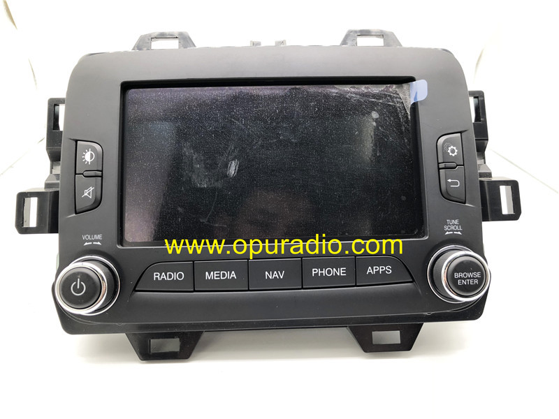 New MOPAR VP4 HARMAN INFOTAINMENT for 2016 2017 Fiat Jeep car Radio NAV Media Phone APPS Navigation