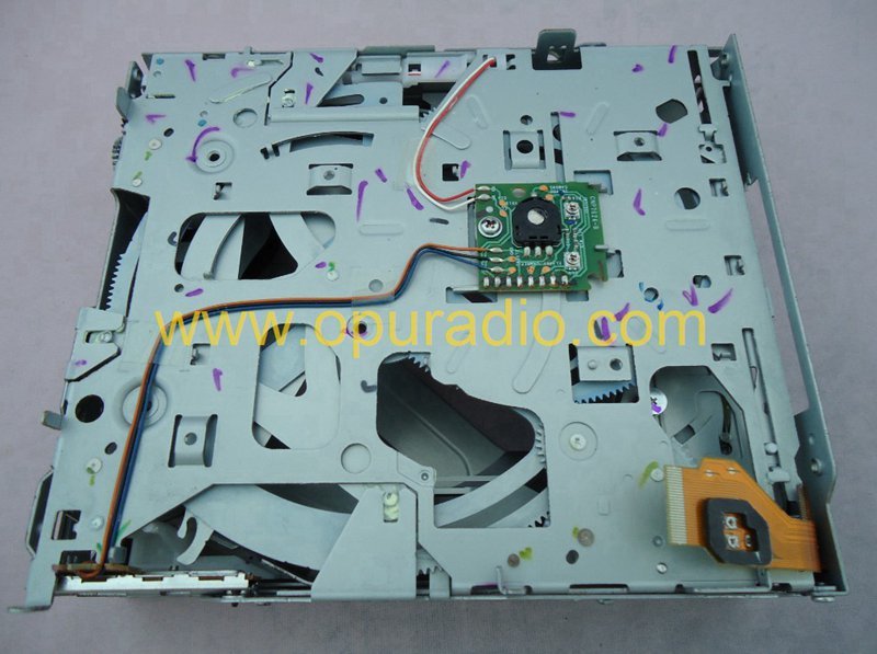 Pioneer 6 disc DVD changer without PCB for Lexus AVH-P6850 P6050 Toyota Prado LAND CRUISER Jeep Car DVD navigation tuner systems
