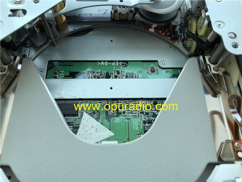 New SONY 6 CD changer Mechanism for CDX-5F-160 Ford Focus Mondeo FoMoCo VW car radio