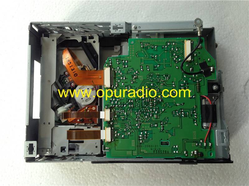 Nissan clarion 6 CD changer mechanism for Infiniti G35 car cd player