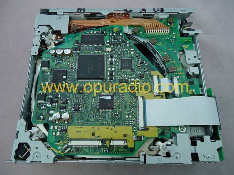 Fujitsu 4 DVD mechanism DH-01-401 for Toyota Honda Eclipse AVN8806 HD 8805 car audio HD DVD systems