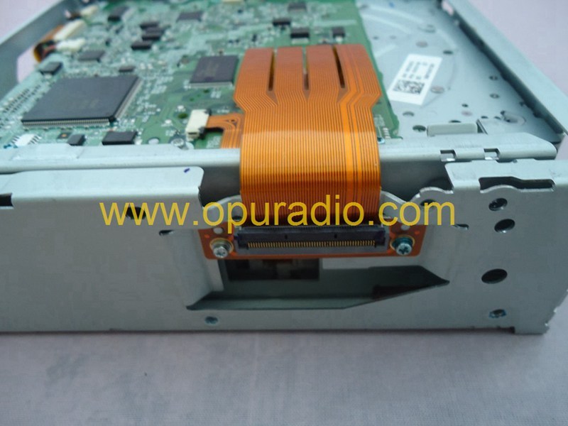 Matsushita 6 CD DVD changer mechanism new style for Harman BECKER W212 NTG3 New Style for Mercedes S Class S350 500 600 car audio