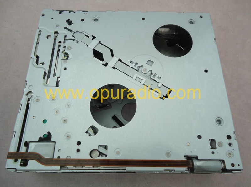 Alpine 6-Disc CD/DVD Changer Mechanism For Audi BMW 5 series 525Li 530Li 7 series 730 740Li X5 X6 Car DVD audio system
