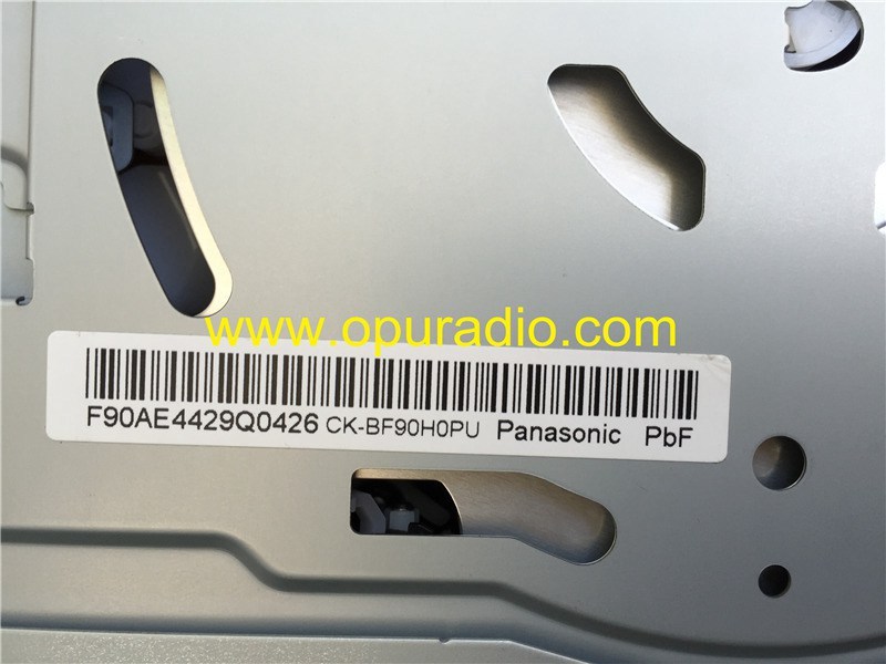 Panasonic 6 CD Changer Mechanism PCB E9565 for VW Skoda Ford Mercedes E class W204 W212 Porsche car CD radio Mazda Subaru