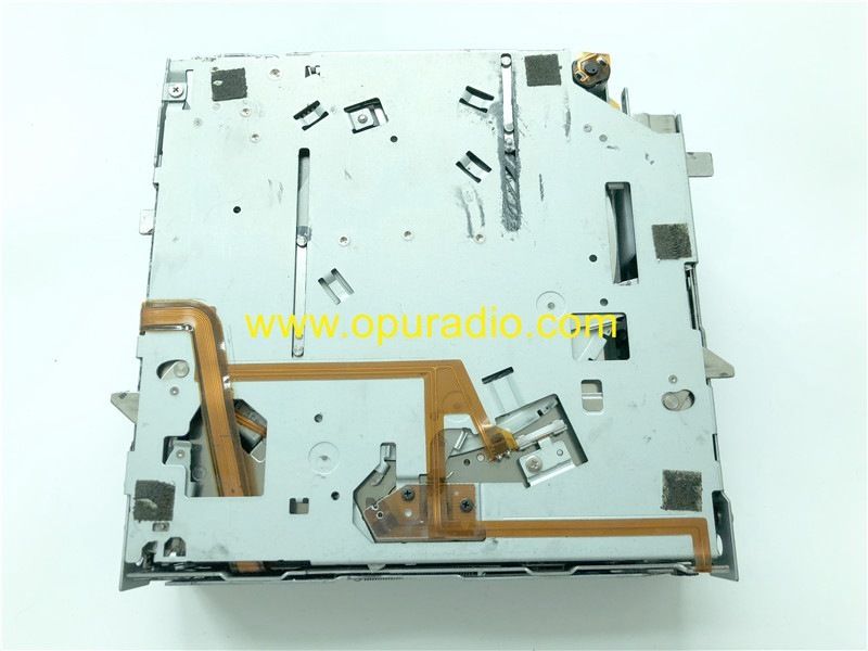 Clarion 6 CD changer mechanism for Nissan Infiniti G35 car Stereo Radio CD Player
