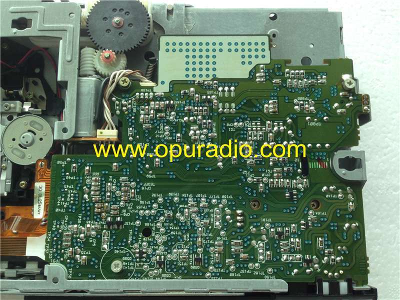 DT23L43D 6-DISC CD CHANGER Mechanism for MC3010 A2038209089 CD WECHSLE MERCEDES CLK500 W215 203 W209 W210 W211 W220 W163 R230