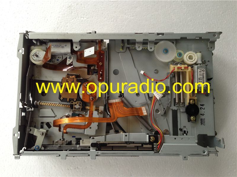 Matsushita Panasonic 6 disc CD changer mechanism Automotive CD for VW Audi car radio