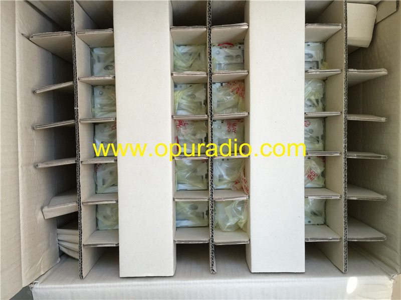 Panasonic 6 CD Changer Mechanism PCB E9565 for VW Skoda Ford Mercedes E class W204 W212 Porsche car CD radio Mazda Subaru