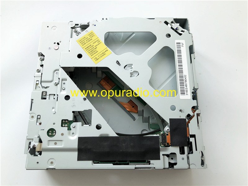 Panasonic 6CD changer mechanism E9823-2 for CQ-EX0773 PORSCHE CDR30 911 997 987 Boxster Cayman Caynne 957