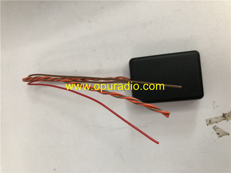 Emulator for 2005-2009 Range Rover 6CD-565 L320 Land Rover LR3 radio Audio power on Bench