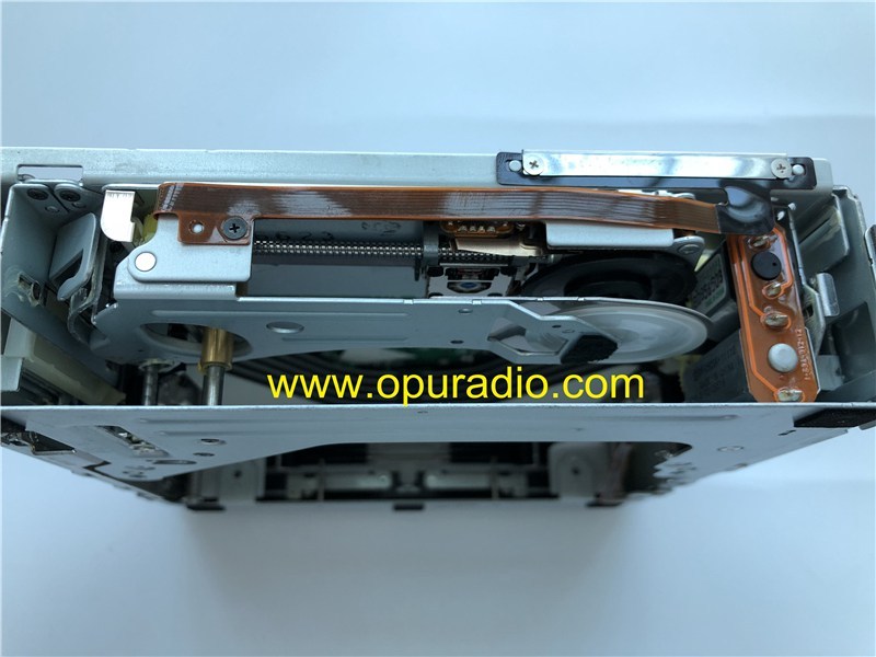 New SONY 6 CD changer Mechanism for CDX-5F-160 Ford Focus Mondeo FoMoCo VW car radio
