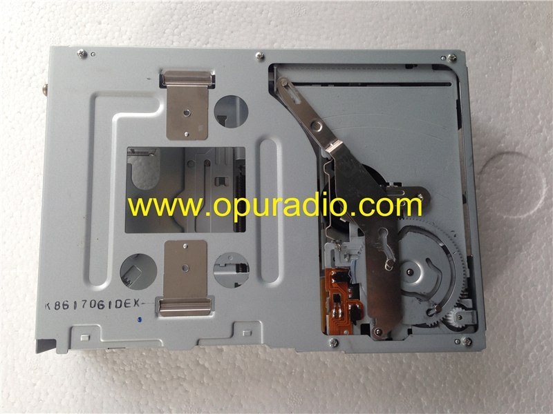 Clarion 6-Disc CD Changer mechanism for 2005-2009 Land Rover Range Rover VOGUE L322 PU-2610A XQE500201 XQE500202 SAAB Peugeot 407 Wechsler CD