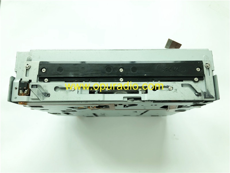 Clarion 6 CD changer mechanism for Nissan Infiniti G35 car Stereo Radio CD Player