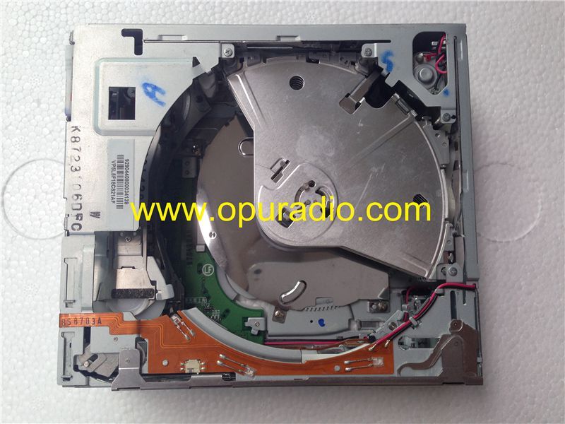 Clarion 6 CD changer mechanism PCB number 039-3162-20 for Ford P5L5F18C821AF car radio