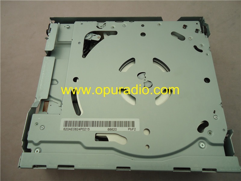 Panasonic matsushita 6 CD changer mechanism with 14P connector for chevorlet Captiva car radio