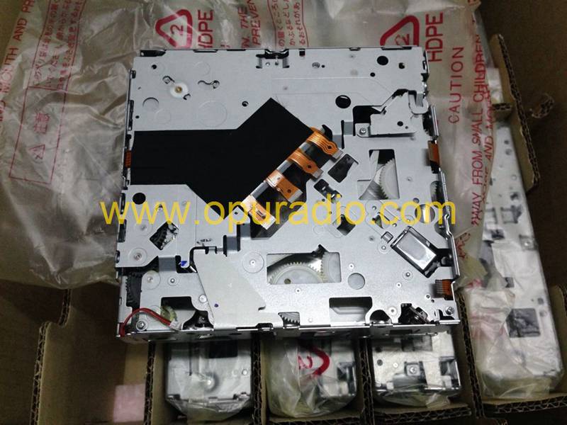 Brand New 6 Disc CD Changer | Car not Working | opuradio
