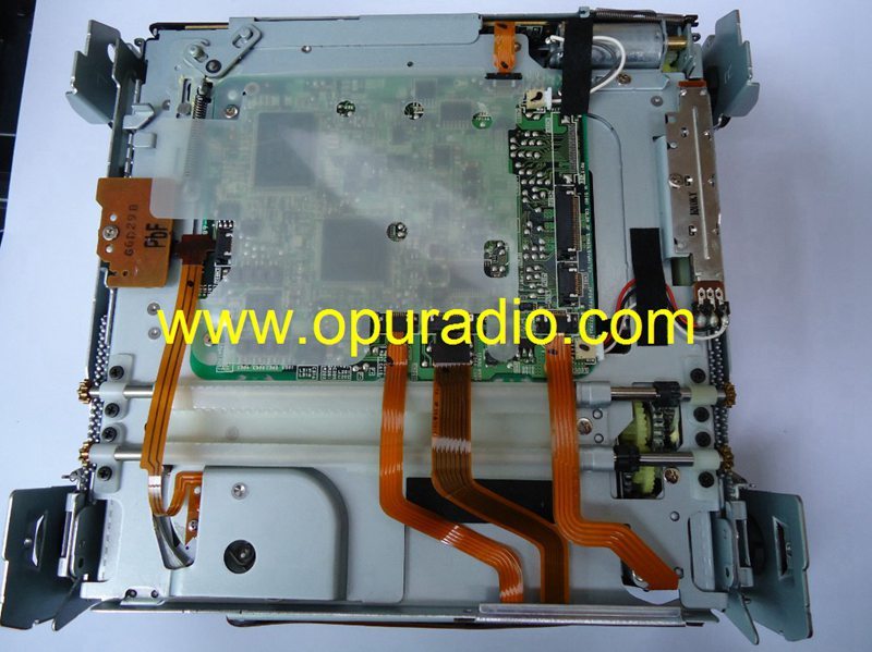 Brand new Sony 6 CD changer mechansim CDX-5F-160 CDX-5F661RVA without MP3 for Ford Focus Mondeo Car CD radio