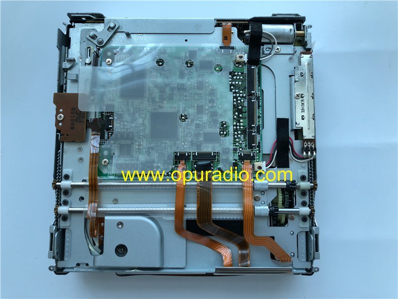 New SONY 6 CD changer Mechanism for CDX-5F-160 Ford Focus Mondeo FoMoCo VW car radio