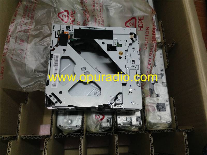 Brand New 6 Disc CD Changer | Car not Working | opuradio